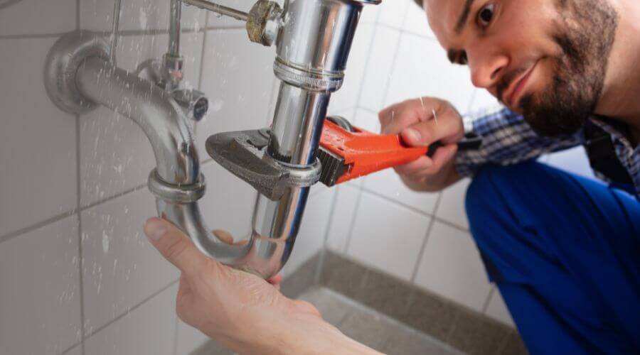 Professional water heater repair in Cassville, WI